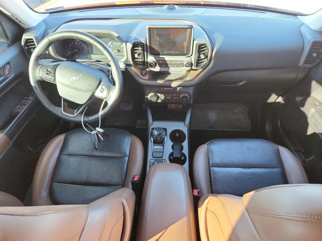 2021 FORD BRONCO SPO - 3FMCR9D95MRA67825