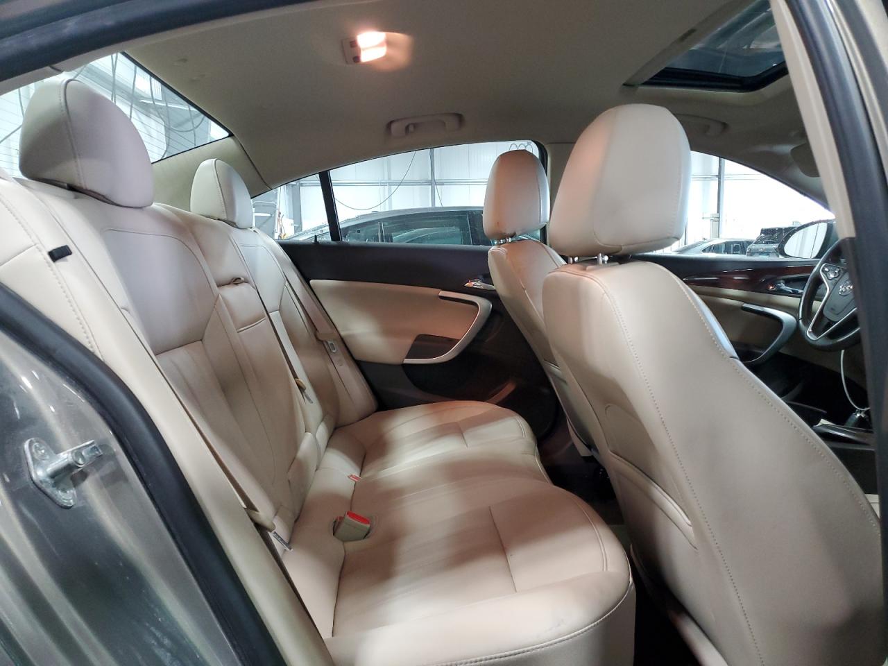 BUICK REGAL SPORT TOURING