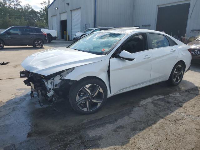 2022 HYUNDAI ELANTRA SE #3303775440