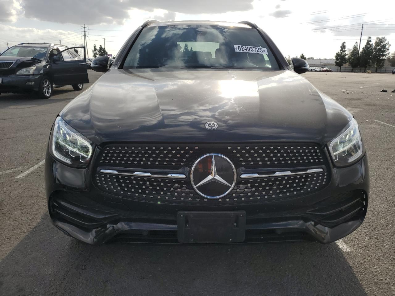 MERCEDES-BENZ GLC-CLASS 300