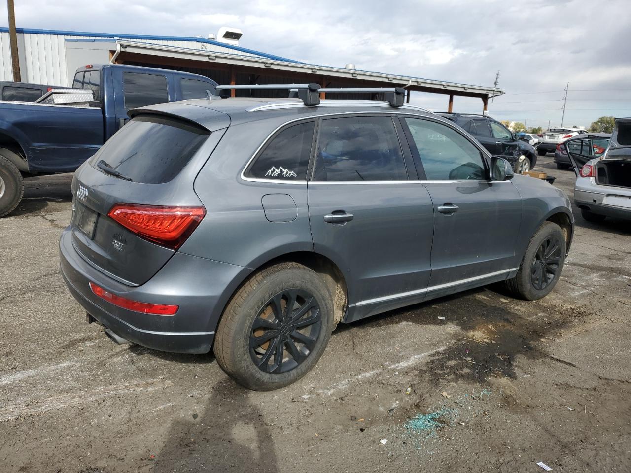 AUDI Q5 PREMIUM PLUS