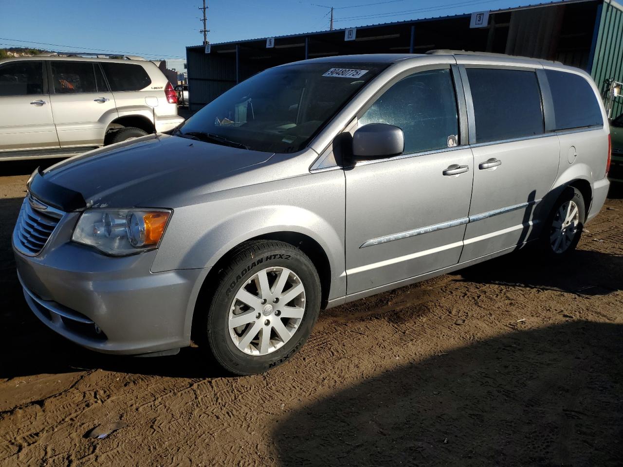 CHRYSLER TOWN & COUNTRY TOURING