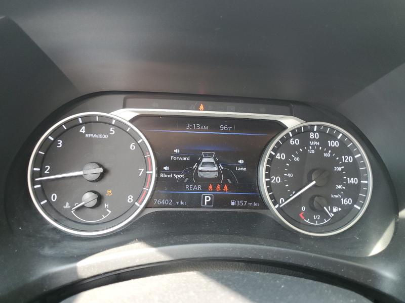 2021 NISSAN SENTRA SV #3304003678