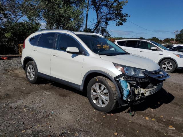 2012 HONDA CR-V EXL - 5J6RM4H73CL043992