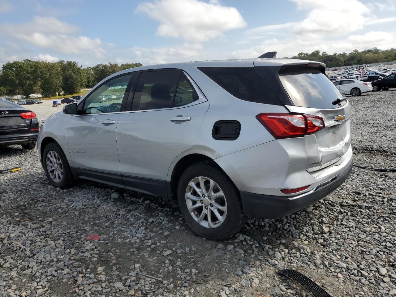 CHEVROLET EQUINOX LT