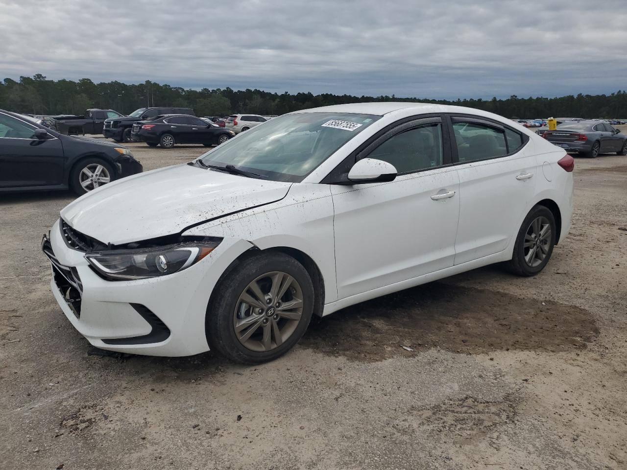 HYUNDAI ELANTRA SEL
