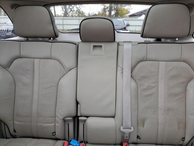 2013 LINCOLN MKX - 2LMDJ6JK6DBL11406