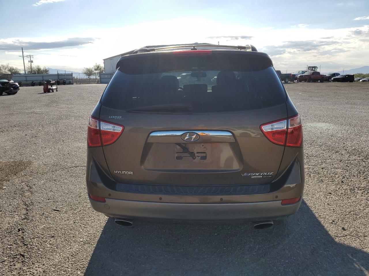 HYUNDAI VERACRUZ GLS