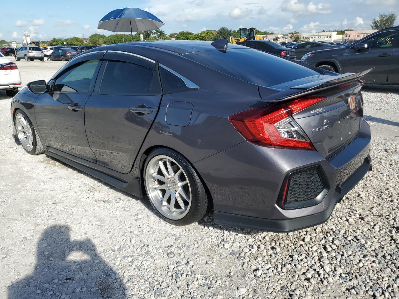 HONDA CIVIC SI