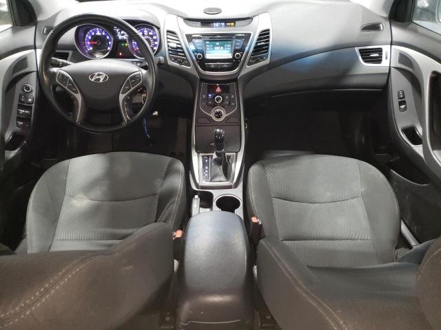 2015 HYUNDAI ELANTRA SE 5NPDH4AE7FH590155