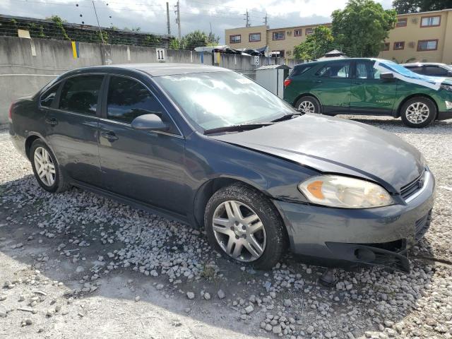 2010 CHEVROLET IMPALA LT #3303884713