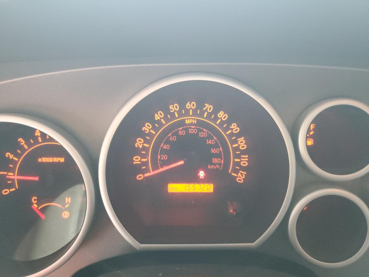 TOYOTA TUNDRA DOUBLE CAB SR5