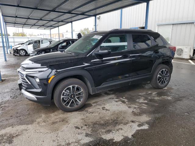 Global Auto Auctions: 2025 CHEVROLET TRAILBLAZE