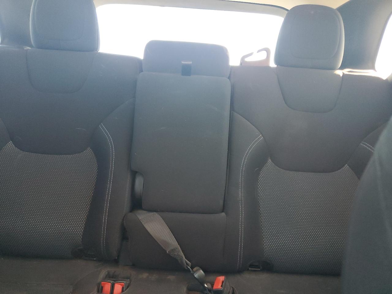 JEEP GRAND CHEROKEE LATITUDE