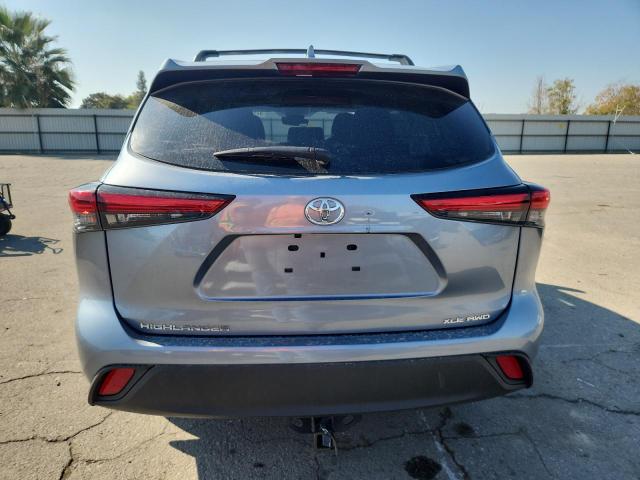 2023 TOYOTA HIGHLANDER L 5TDKDRBH6PS032687