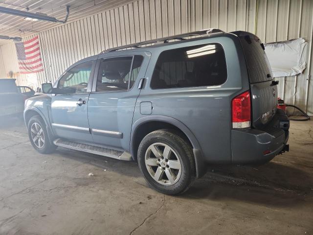 2012 NISSAN ARMADA SV - 5N1AA0NE1CN615732