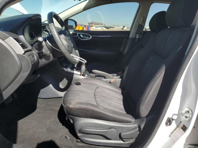 2018 NISSAN SENTRA S #3292667614