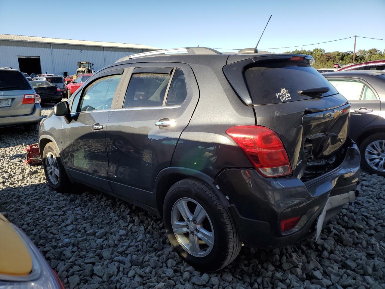 CHEVROLET TRAX 1LT