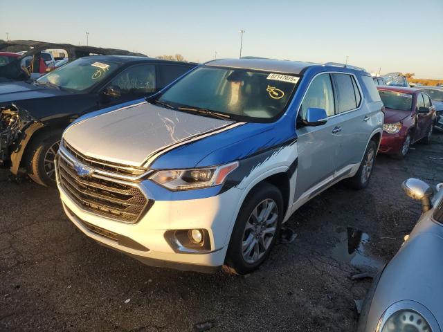 CHEVROLET TRAVERSE P