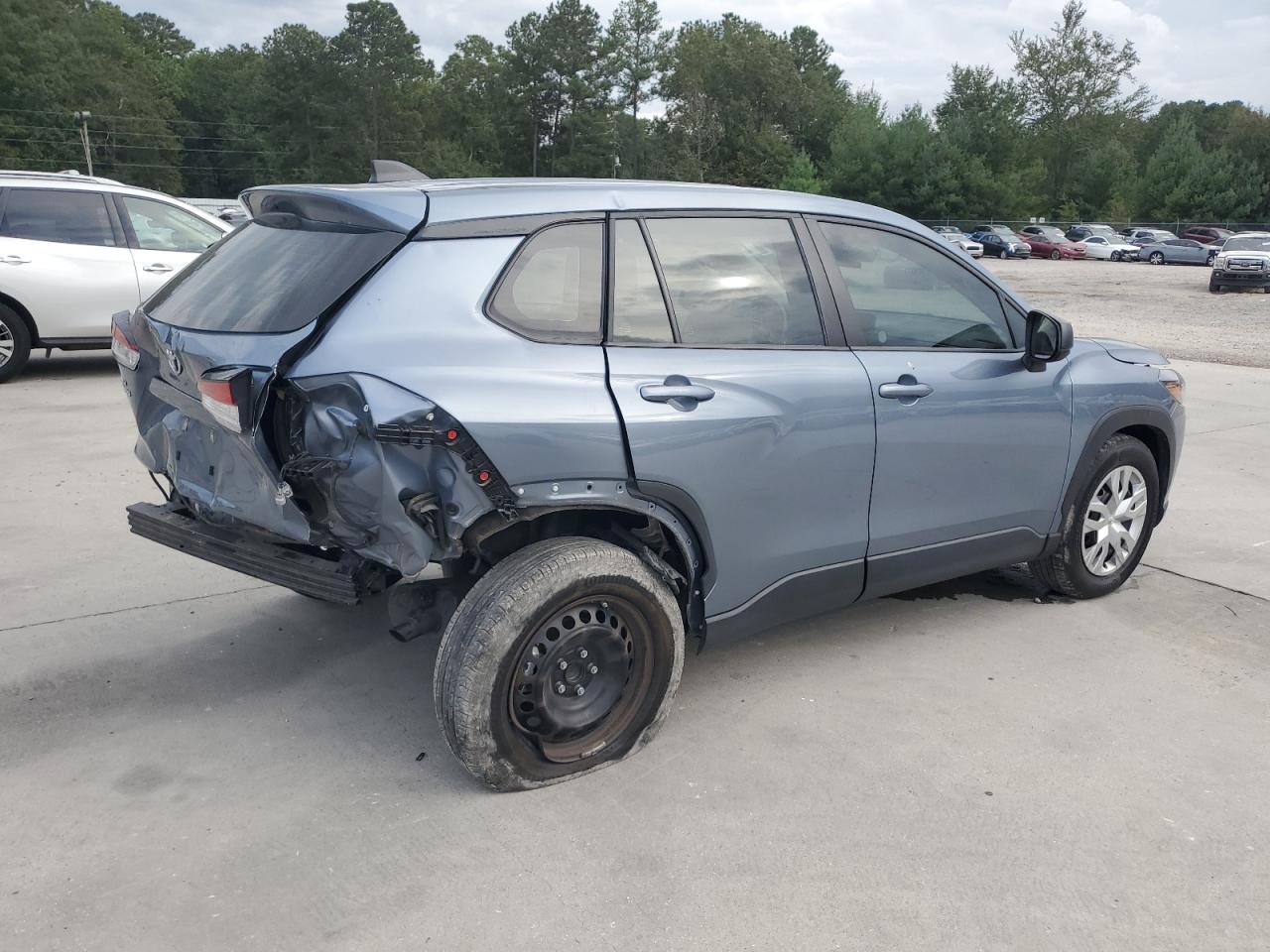 TOYOTA COROLLA CROSS L