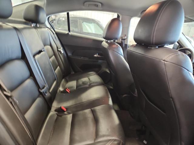 2014 CHEVROLET CRUZE LT - 1G1PE5SB2E7398914