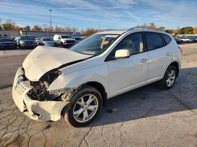 Global Auto Auctions: 2008 NISSAN ROGUE S