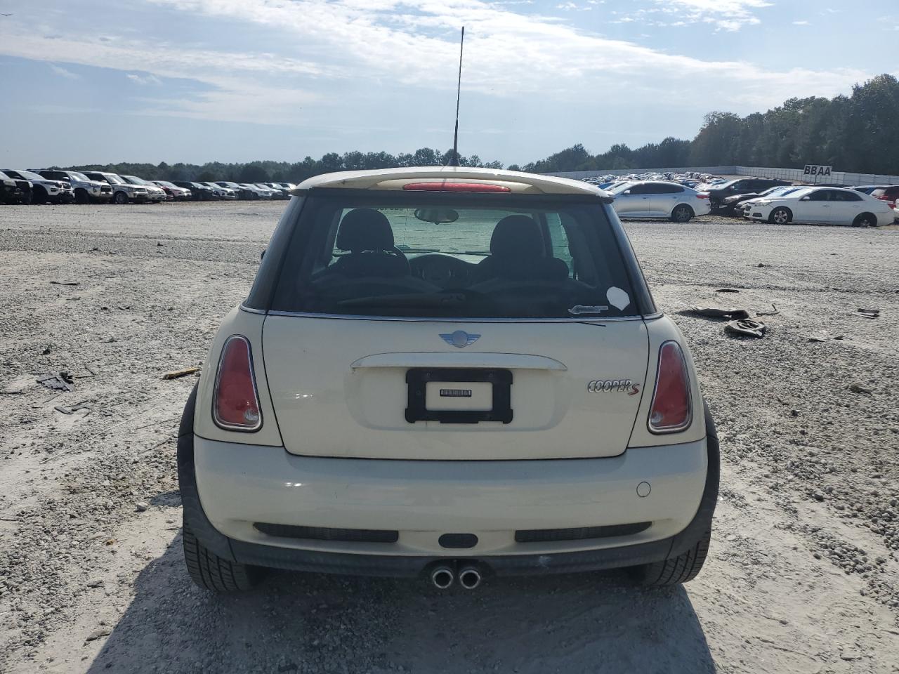 Lot #3280373968 2006 MINI COOPER S