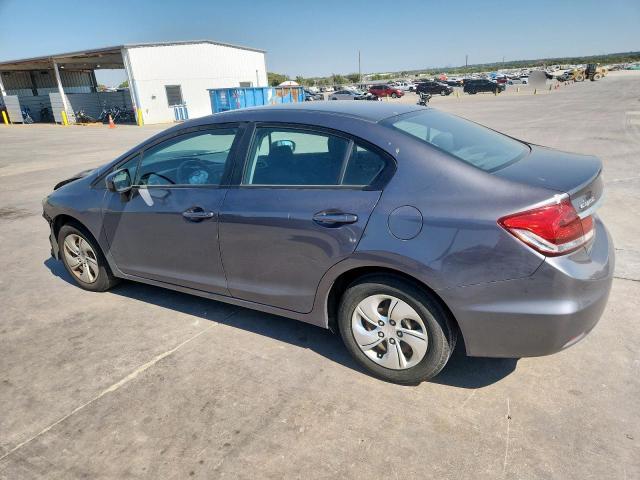 2014 HONDA CIVIC - 19XFB2F55EE032153
