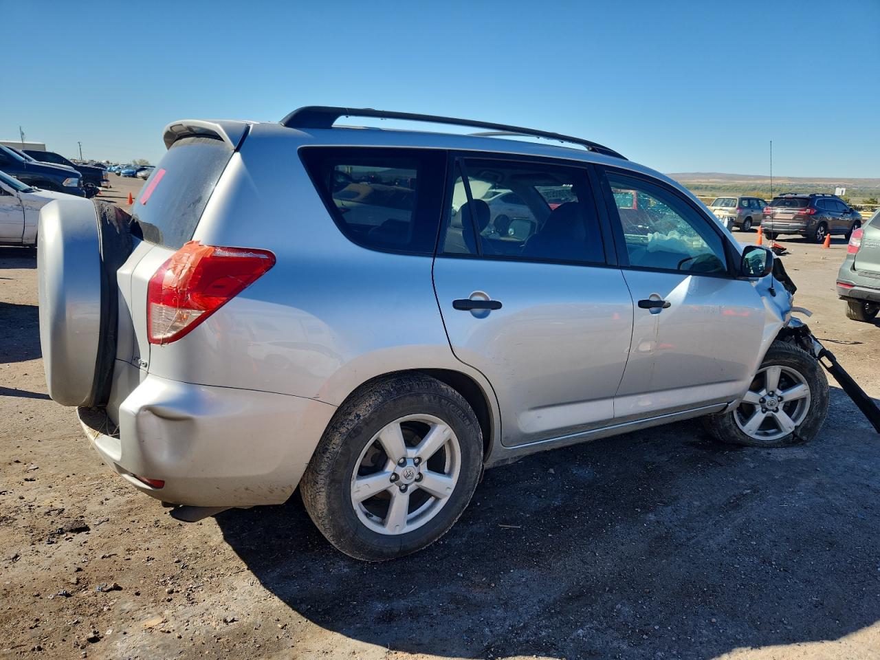 Lot #3275472729 2006 TOYOTA RAV4