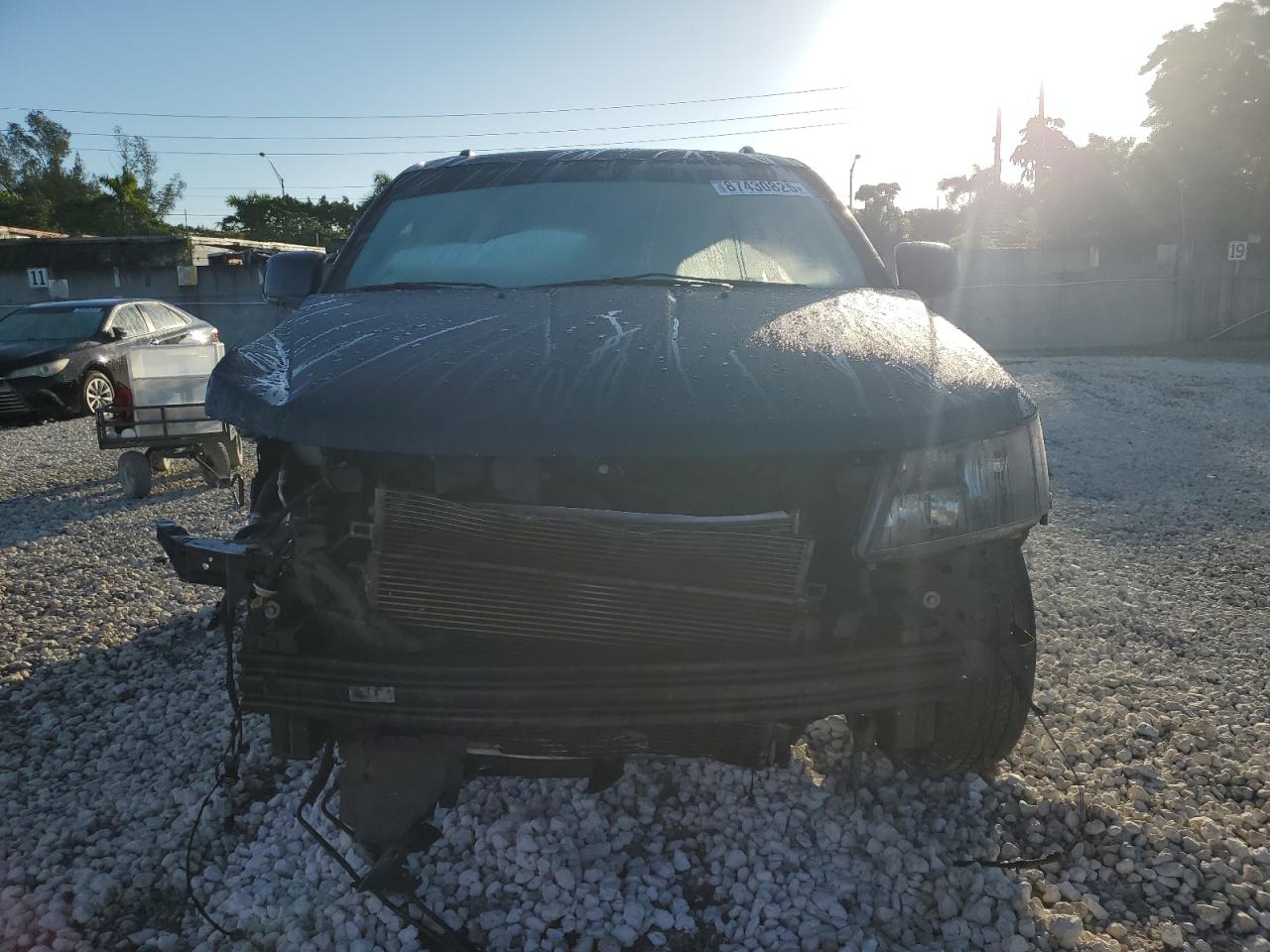 DODGE JOURNEY CROSSROAD