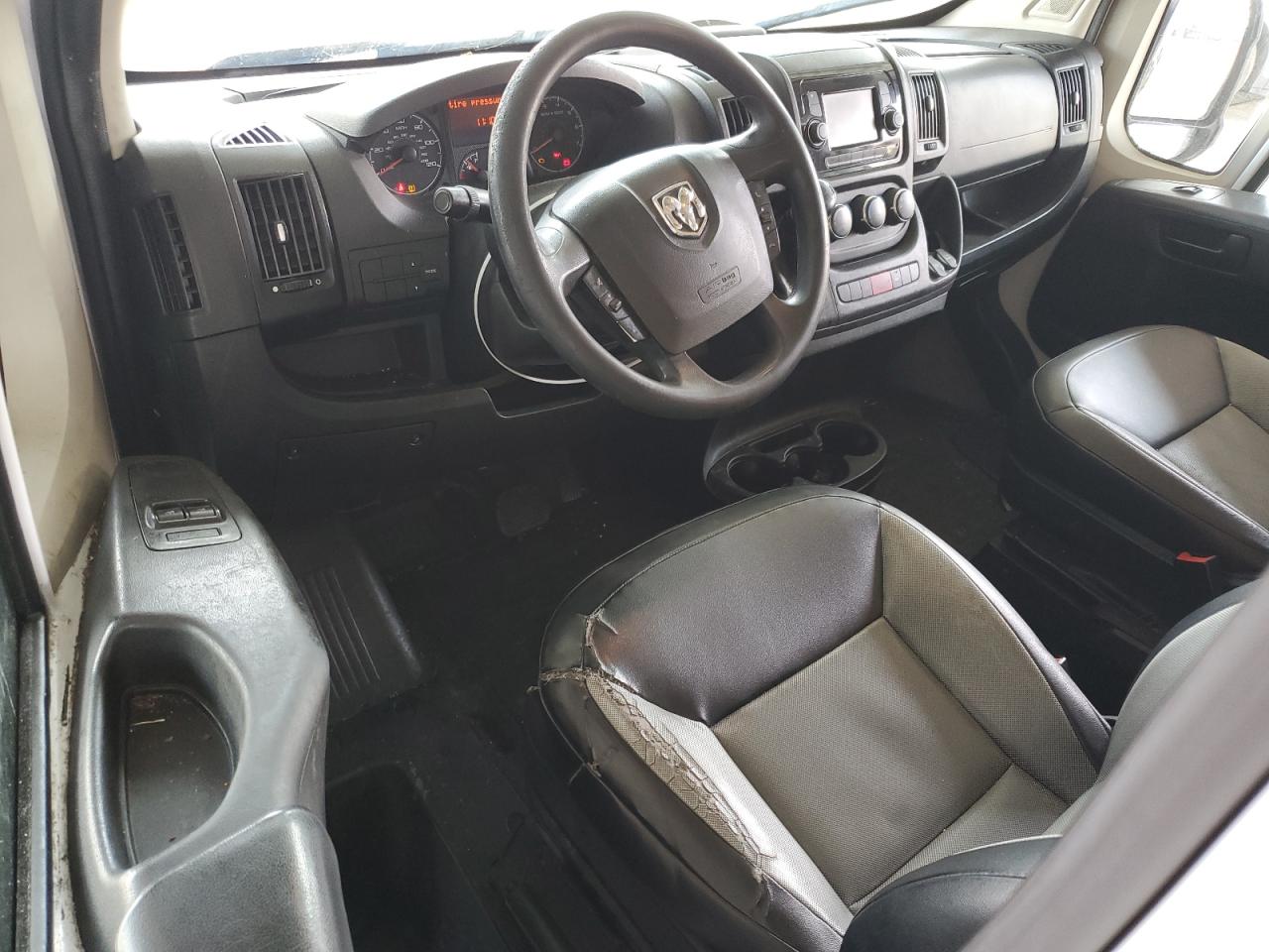 RAM PROMASTER 1500 HIGH