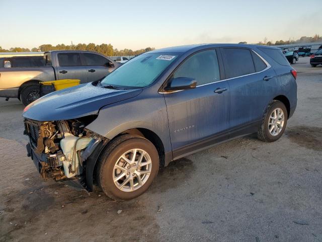 Global Auto Auctions: 2024 CHEVROLET EQUINOX LT