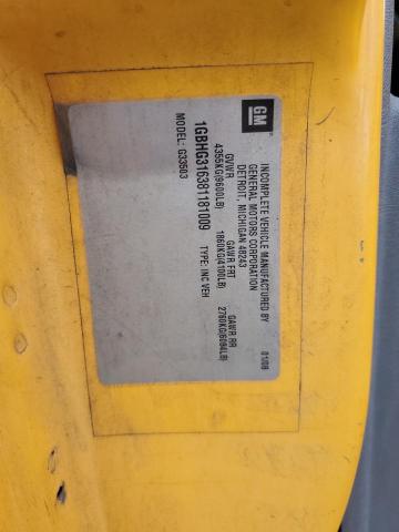 2008 CHEVROLET BANTAM G3500 #3270684891