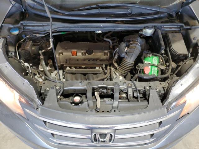 2012 HONDA CR-V EXL - JHLRM3H7XCC005274