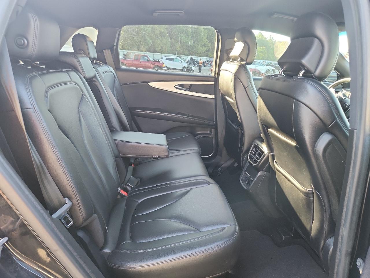 LINCOLN MKX PREMIERE