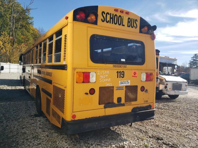 2012 THOMAS SAF-T-LINER HDX #3271671369