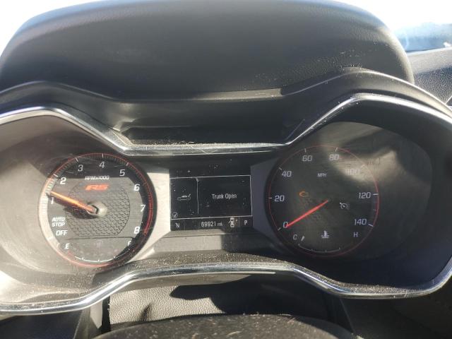 2023 CHEVROLET TRAILBLAZE - KL79MTSLXPB058942