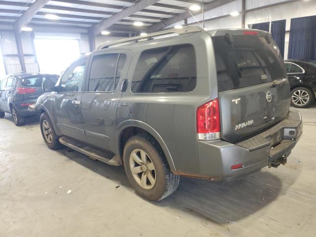 2015 NISSAN ARMADA SV - 5N1AA0ND5FN600596