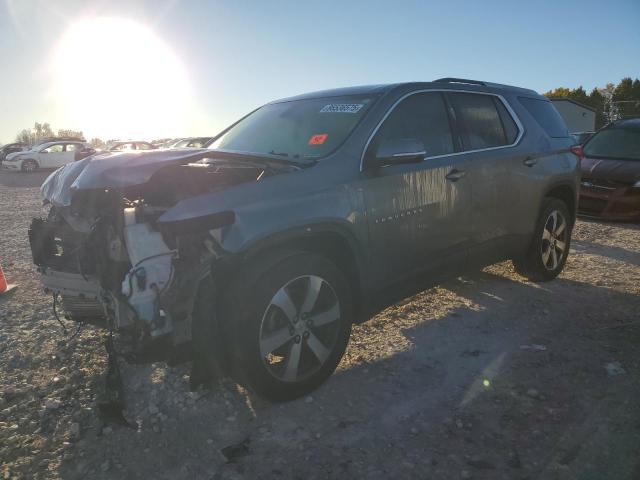 2018 CHEVROLET TRAVERSE LT #3310452354