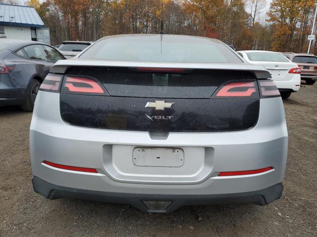 2011 CHEVROLET VOLT - 1G1RC6E40BU103971