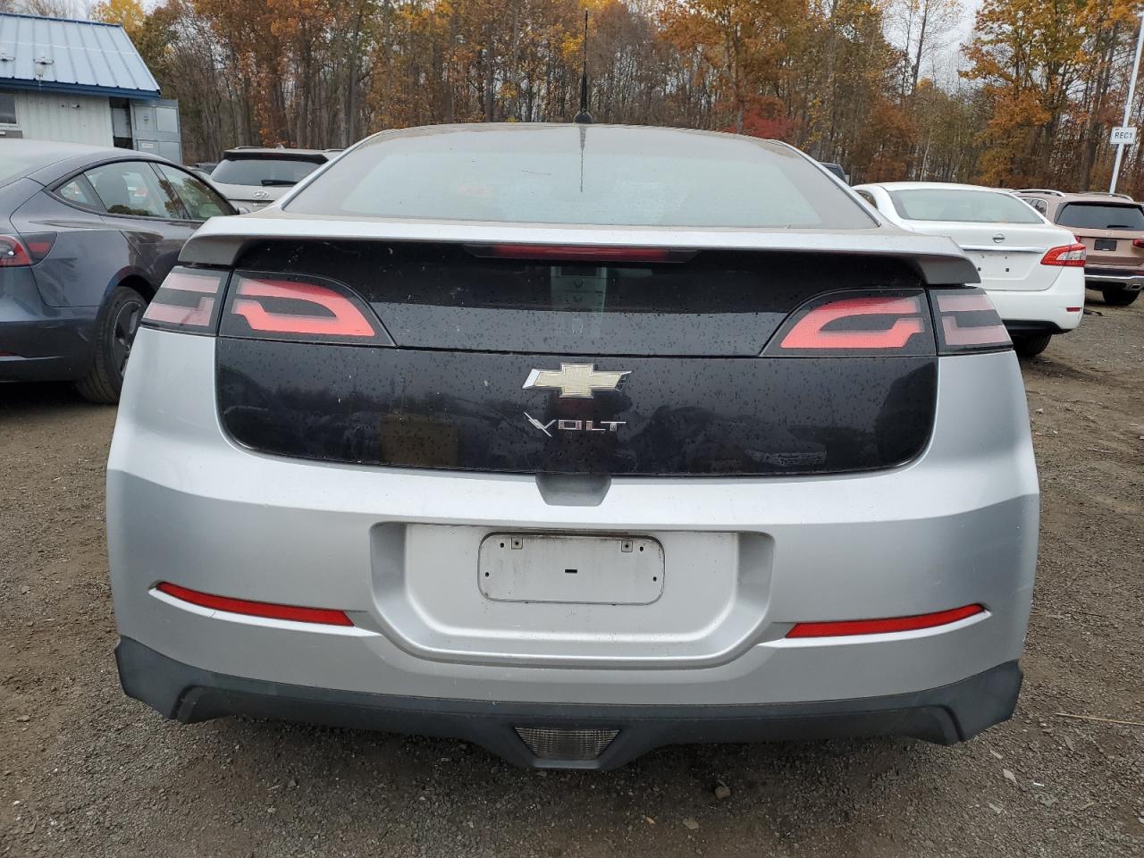 CHEVROLET VOLT