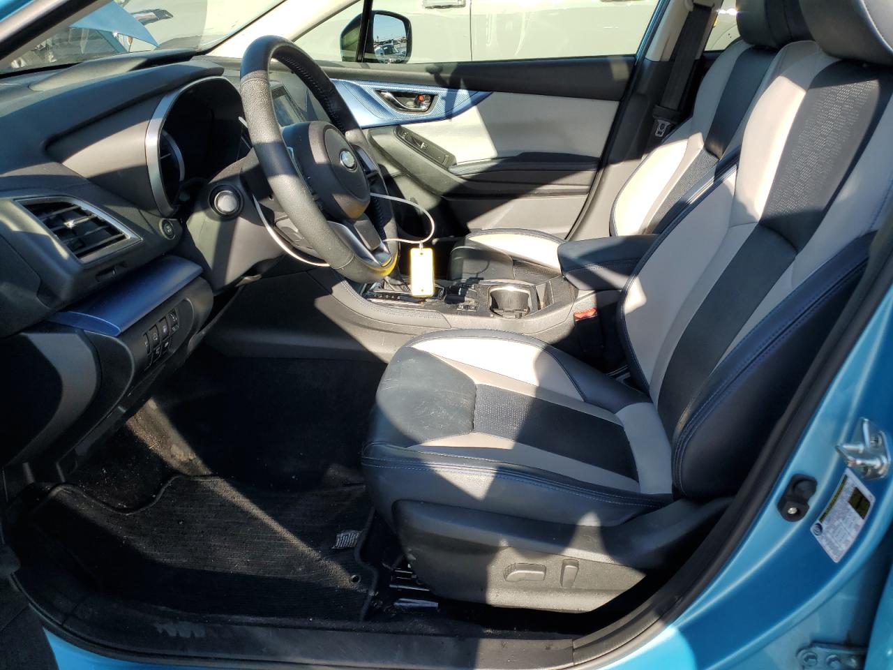 SUBARU CROSSTREK LIMITED