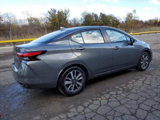 2025 NISSAN VERSA SV 3N1CN8EV9SL848601