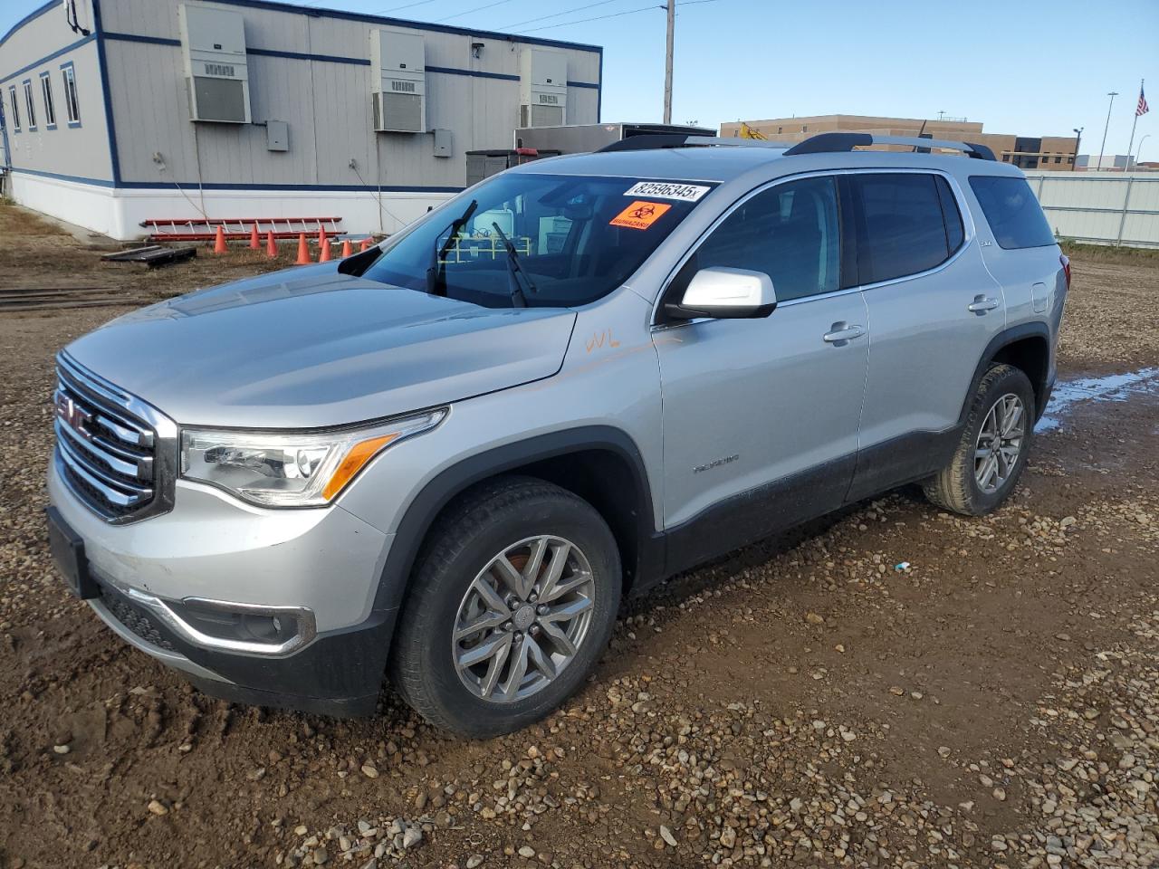 Lot #3298153298 2017 GMC ACADIA SLE
