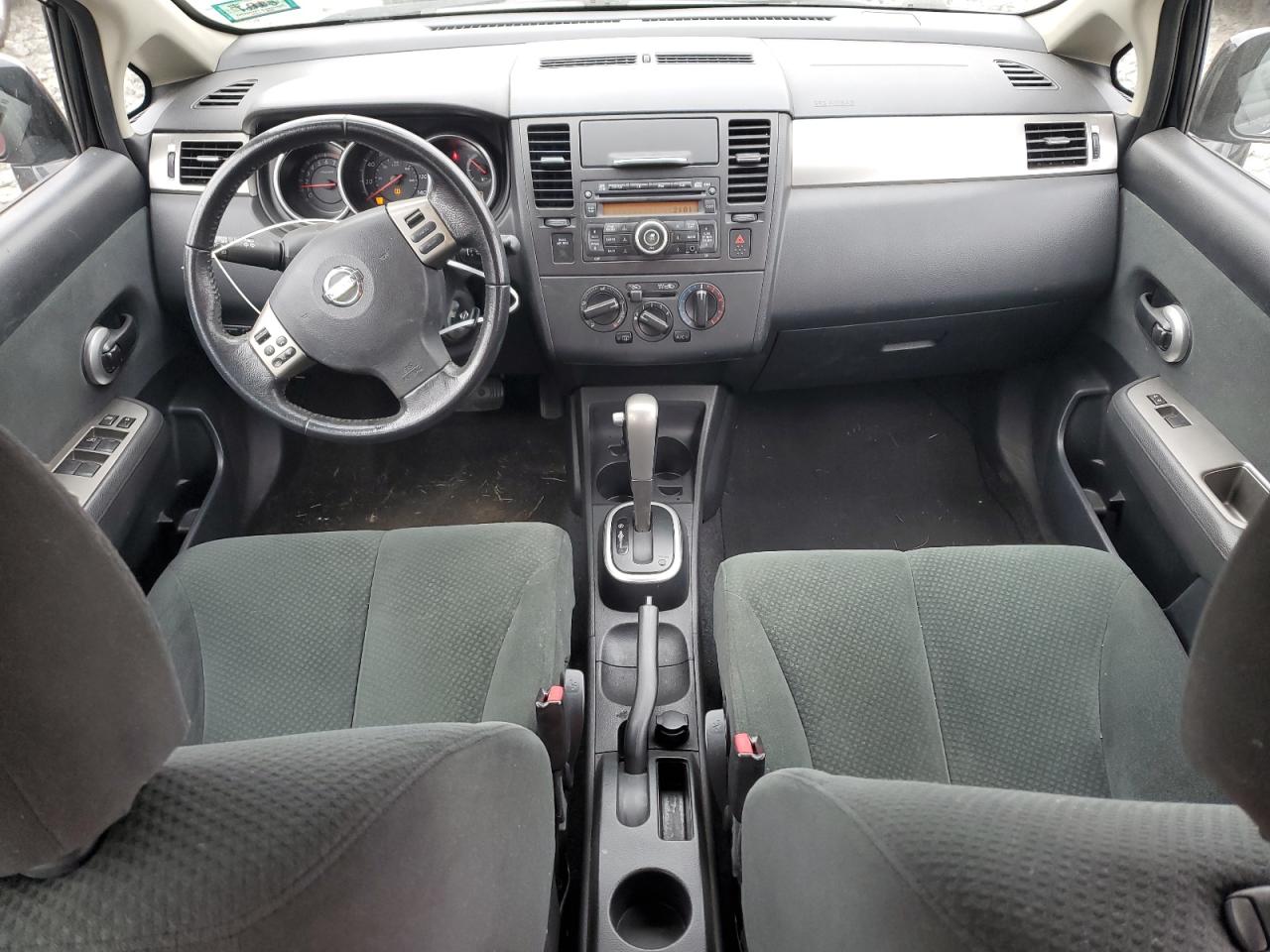 NISSAN VERSA S