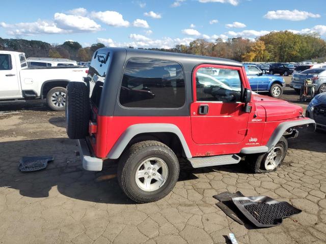 2006 JEEP WRANGLER / #3316715409