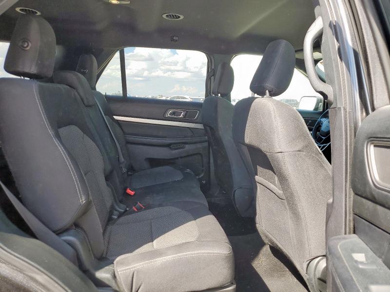 2019 FORD EXPLORER X - 1FM5K7D85KGB47011