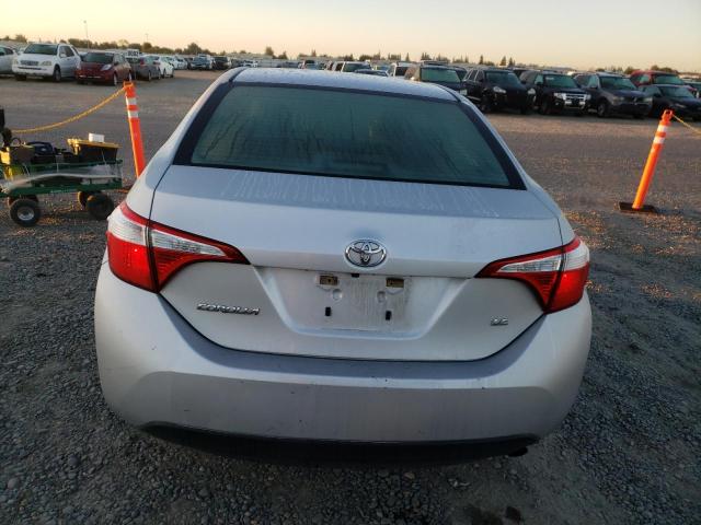 2016 TOYOTA COROLLA L - 5YFBURHE6GP449880