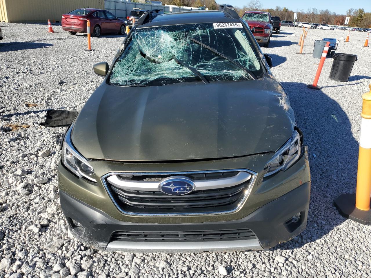 SUBARU OUTBACK LIMITED