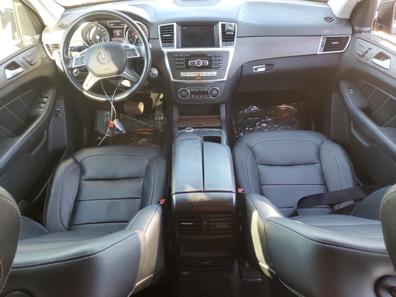 MERCEDES-BENZ GL-CLASS 450 4MATIC